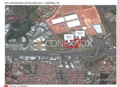 Terreno / Lote Comercial à venda, 27166m² no Nova Aparecida, Campinas - Foto 1