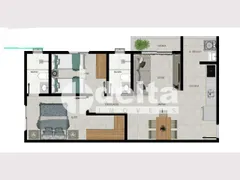 Apartamento com 2 Quartos à venda, 63m² no Tubalina, Uberlândia - Foto 5