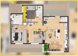 Apartamento com 2 Quartos à venda, 81m² no Nova Aldeinha, Barueri - Foto 2