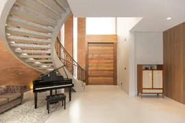 Casa de Condomínio com 4 Quartos à venda, 434m² no Santa Felicidade, Curitiba - Foto 12