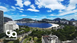 Apartamento com 5 Quartos para alugar, 400m² no Botafogo, Rio de Janeiro - Foto 26