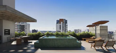 Apartamento com 3 Quartos à venda, 128m² no Cabral, Curitiba - Foto 12