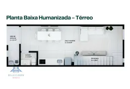 Casa de Condomínio com 2 Quartos à venda, 74m² no Areias, São José - Foto 7