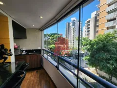 Apartamento com 3 Quartos para venda ou aluguel, 162m² no Moema, São Paulo - Foto 8