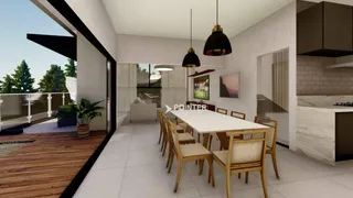 Casa de Condomínio com 3 Quartos à venda, 204m² no Residencial Marília, Senador Canedo - Foto 2