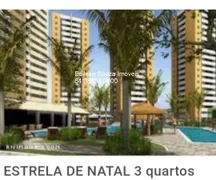 Apartamento com 3 Quartos à venda, 102m² no Pitimbu, Natal - Foto 3