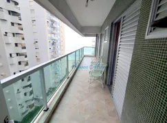 Apartamento com 3 Quartos para alugar, 130m² no Praia das Pitangueiras, Guarujá - Foto 1