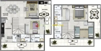 Apartamento com 2 Quartos à venda, 69m² no Centro, Bertioga - Foto 17