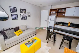 Apartamento com 1 Quarto para venda ou aluguel, 34m² no Portão, Curitiba - Foto 17