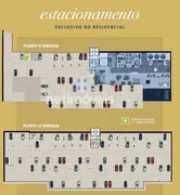Apartamento com 3 Quartos à venda, 59m² no Estoril, Belo Horizonte - Foto 12