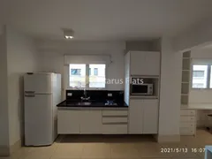 Flat com 1 Quarto para alugar, 52m² no Itaim Bibi, São Paulo - Foto 2