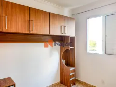 Apartamento com 2 Quartos para alugar, 47m² no Vila Mogilar, Mogi das Cruzes - Foto 9