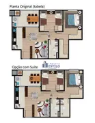 Apartamento com 2 Quartos à venda, 56m² no Cruzeiro, Caxias do Sul - Foto 5