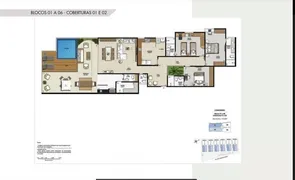 Apartamento com 2 Quartos à venda, 69m² no Praia Anjos, Arraial do Cabo - Foto 73