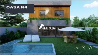 Casa de Condomínio com 4 Quartos à venda, 280m² no Alphaville Abrantes, Camaçari - Foto 10