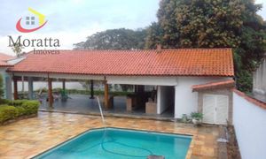 Casa de Condomínio com 4 Quartos para venda ou aluguel, 450m² no Condomínio Fechado Village Haras São Luiz, Salto - Foto 4