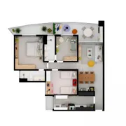 Apartamento com 3 Quartos à venda, 90m² no Eusebio, Eusébio - Foto 9