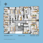 Apartamento com 2 Quartos à venda, 52m² no Bessa, João Pessoa - Foto 1