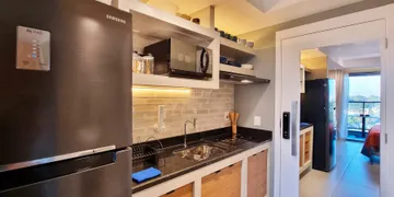 Studio com 1 Quarto à venda, 27m² no Santo Amaro, São Paulo - Foto 17