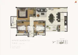 Apartamento com 3 Quartos à venda, 80m² no Nova Suíssa, Belo Horizonte - Foto 27