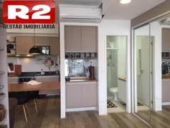 Apartamento com 1 Quarto para alugar, 54m² no Pompeia, Santos - Foto 8