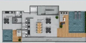 Apartamento com 2 Quartos à venda, 56m² no Intermares, Cabedelo - Foto 12