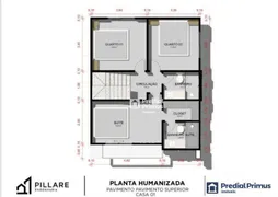 Casa de Condomínio com 3 Quartos à venda, 138m² no Vila Guarani, Nova Friburgo - Foto 5