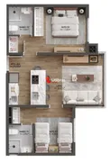 Apartamento com 2 Quartos à venda, 55m² no Centro, Canela - Foto 22