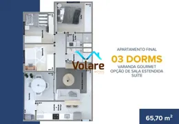 Apartamento com 2 Quartos à venda, 53m² no Vila Três Irmãos, Carapicuíba - Foto 15