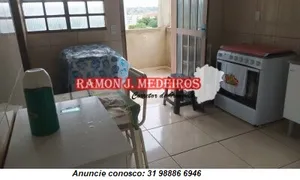 Casa com 2 Quartos à venda, 250m² no Santa Matilde, Ribeirão das Neves - Foto 1
