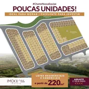 Terreno / Lote / Condomínio à venda, 220m² no Loteamento Industrial Nossa Senhora de Fátima, Americana - Foto 4