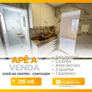 Apartamento com 2 Quartos à venda, 47m² no Centro, Contagem - Foto 4