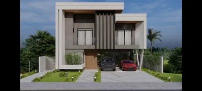 Casa de Condomínio com 4 Quartos à venda, 470m² no Urbanova, São José dos Campos - Foto 2