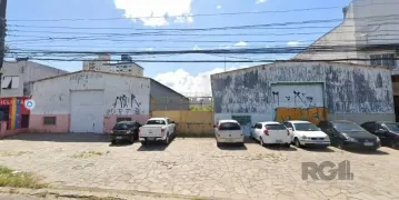 Galpão / Depósito / Armazém à venda, 981m² no Sarandi, Porto Alegre - Foto 1
