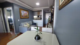 Apartamento com 2 Quartos à venda, 65m² no Forquilhinhas, São José - Foto 3