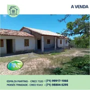 Fazenda / Sítio / Chácara com 2 Quartos à venda, 32000m² no Arembepe, Camaçari - Foto 1