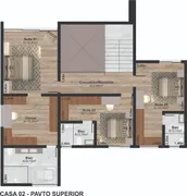 Casa de Condomínio com 3 Quartos à venda, 290m² no América, Joinville - Foto 24
