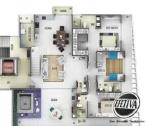 Apartamento com 3 Quartos à venda, 200m² no Centro, Guaratuba - Foto 24