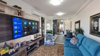 Apartamento com 3 Quartos à venda, 92m² no Barreiros, São José - Foto 6