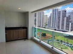 Apartamento com 3 Quartos para alugar, 118m² no Aguas Claras, Brasília - Foto 2