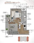 Apartamento com 1 Quarto à venda, 39m² no Cidade Universitaria Pedra Branca, Palhoça - Foto 8