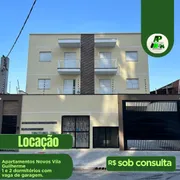 Apartamento com 2 Quartos para alugar, 48m² no Vila Guilherme, São Paulo - Foto 1