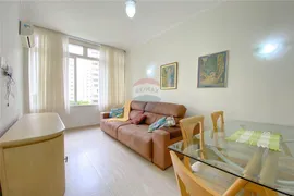 Apartamento com 2 Quartos para alugar, 63m² no Centro, Guarujá - Foto 1