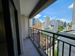 Apartamento com 1 Quarto para alugar, 27m² no Vila Buarque, São Paulo - Foto 3