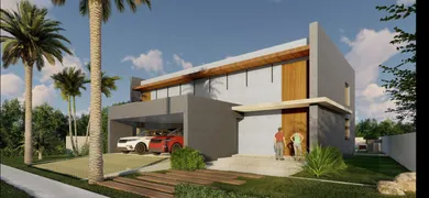 Casa de Condomínio com 5 Quartos para alugar, 708m² no Massagueira, Marechal Deodoro - Foto 2