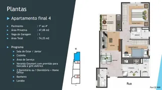 Apartamento com 2 Quartos à venda, 53m² no Cipava, Osasco - Foto 14