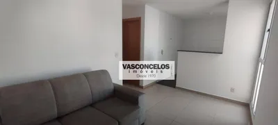 Apartamento com 2 Quartos à venda, 52m² no Loteamento Jardim Sol Nascente, Jacareí - Foto 1