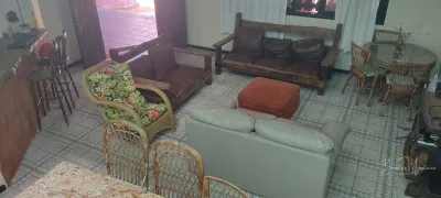 Casa com 4 Quartos para alugar, 150m² no Estancia Sao Jose, Peruíbe - Foto 14