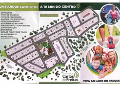 Terreno / Lote / Condomínio com 1 Quarto à venda, 270m² no Conjunto Caiçara, Goiânia - Foto 3