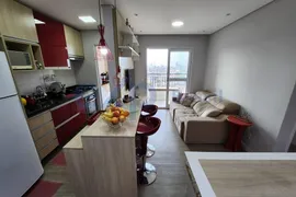 Apartamento com 2 Quartos à venda, 60m² no Jaguaribe, Osasco - Foto 2